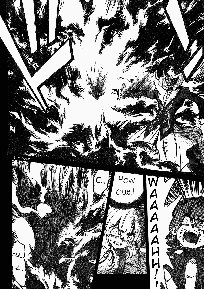 Needless Chapter 100 page 9 - Chapter 100: City Arc (11)