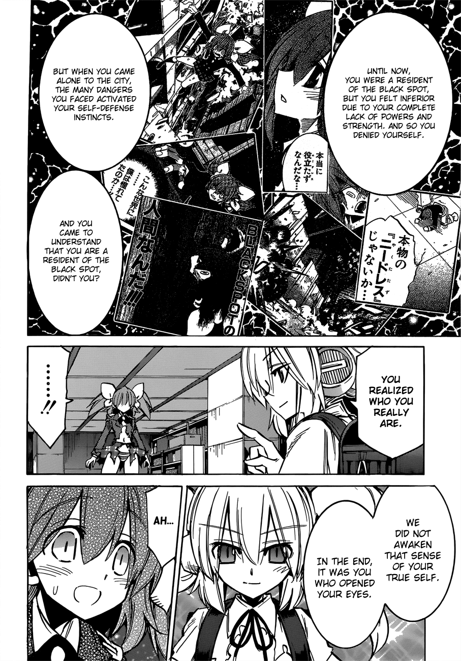 Needless Chapter 101 page 10 - Chapter 101: City Arc (12)