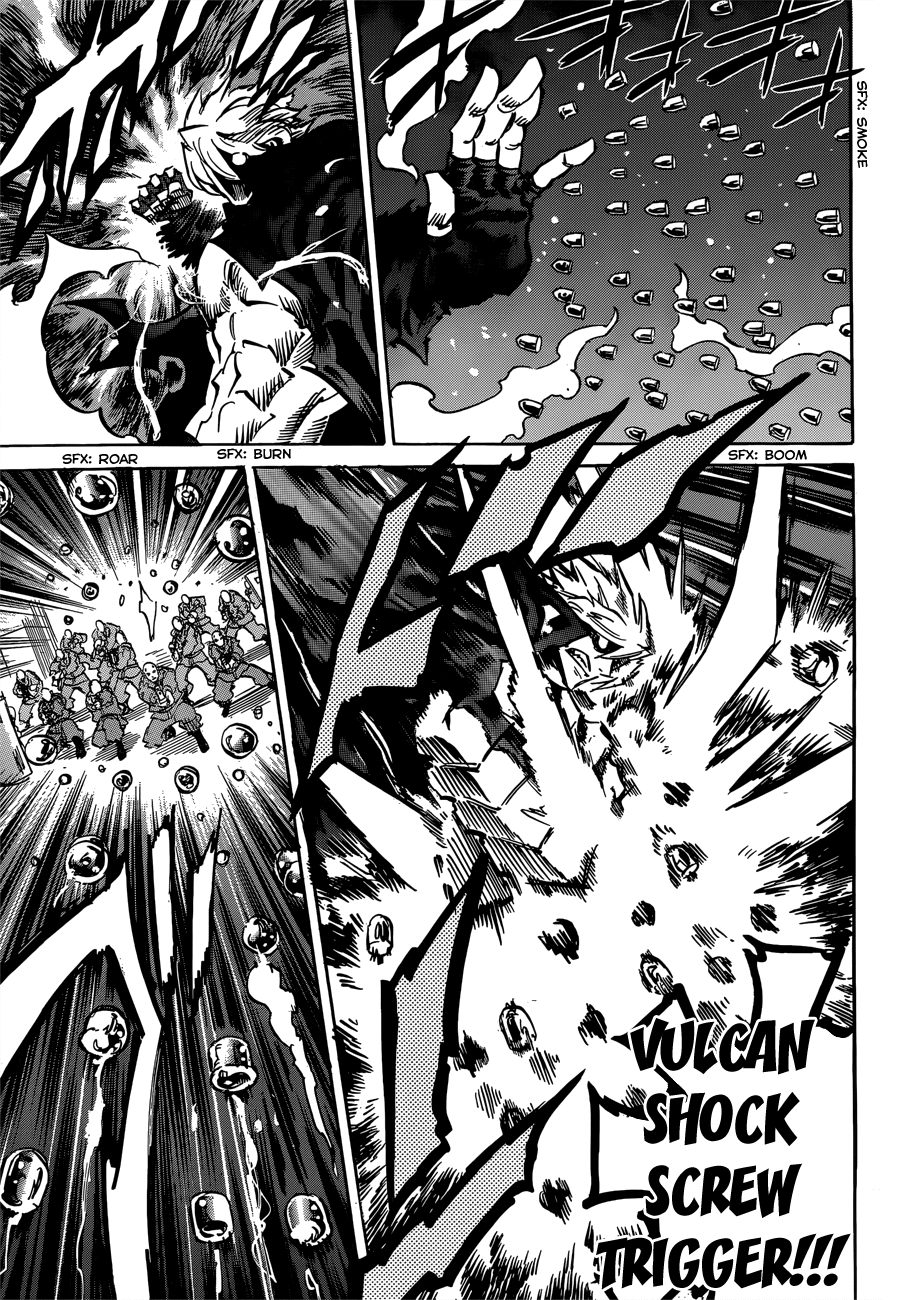 Needless Chapter 101 page 13 - Chapter 101: City Arc (12)