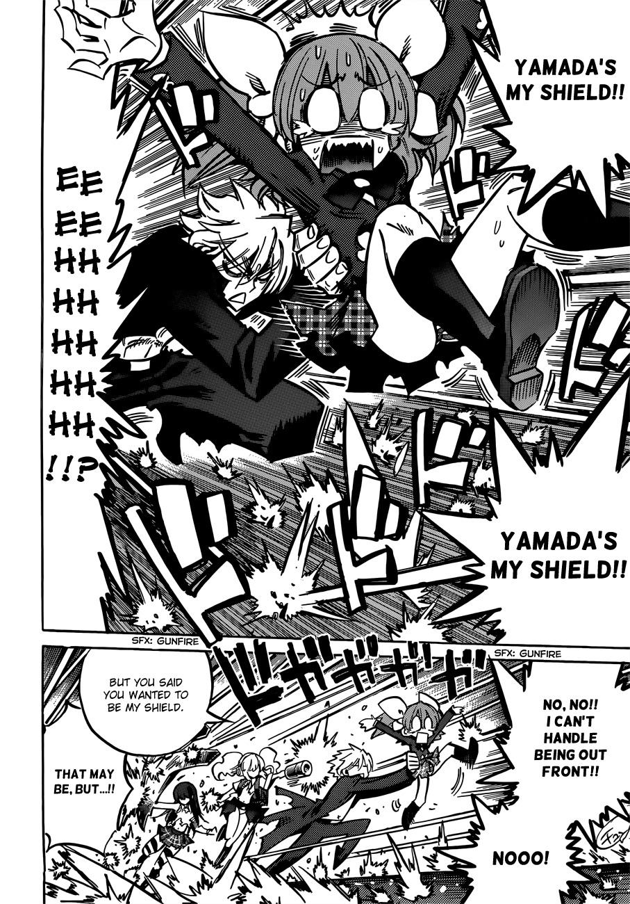 Needless Chapter 101 page 19 - Chapter 101: City Arc (12)