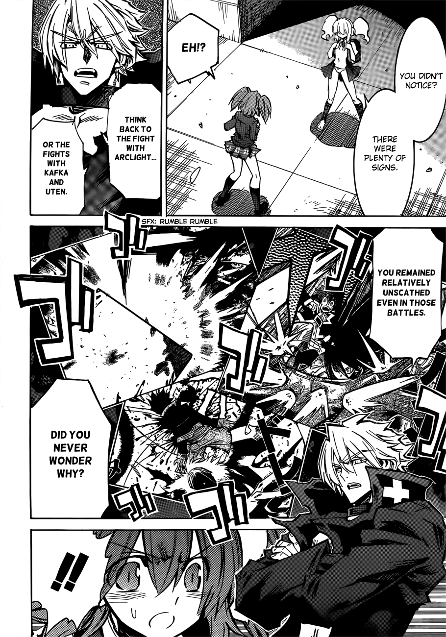 Needless Chapter 101 page 2 - Chapter 101: City Arc (12)