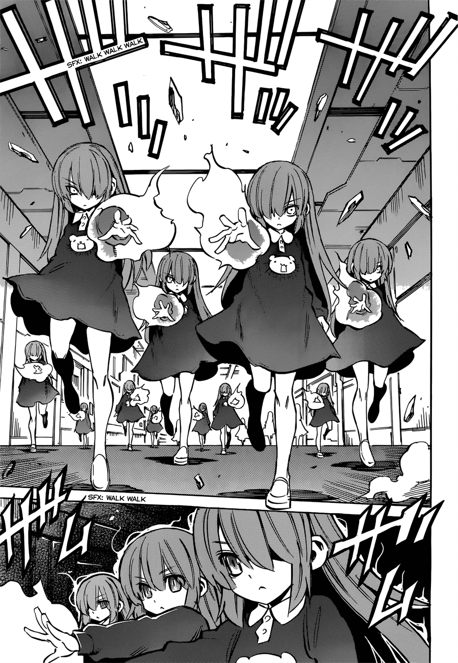 Needless Chapter 101 page 22 - Chapter 101: City Arc (12)