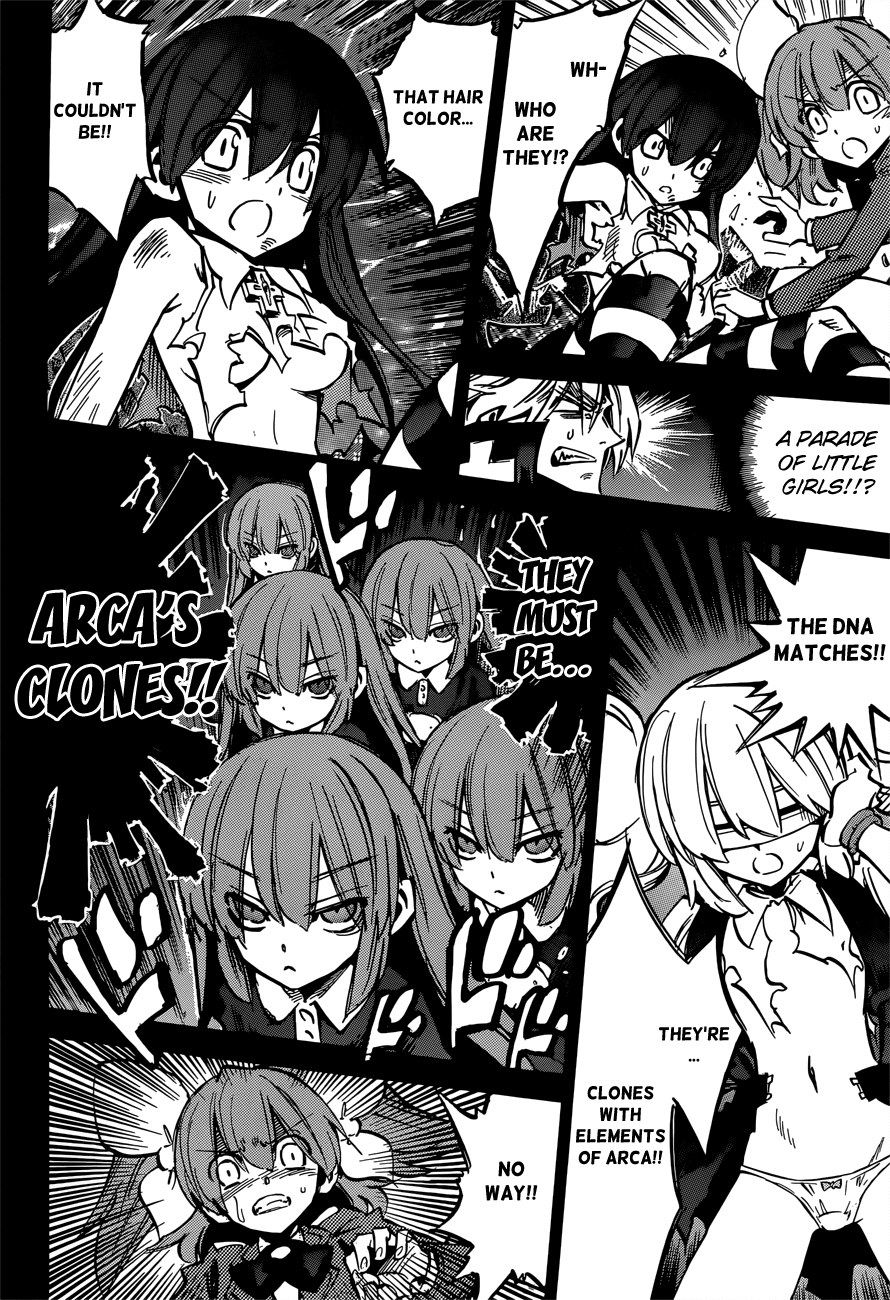 Needless Chapter 101 page 23 - Chapter 101: City Arc (12)