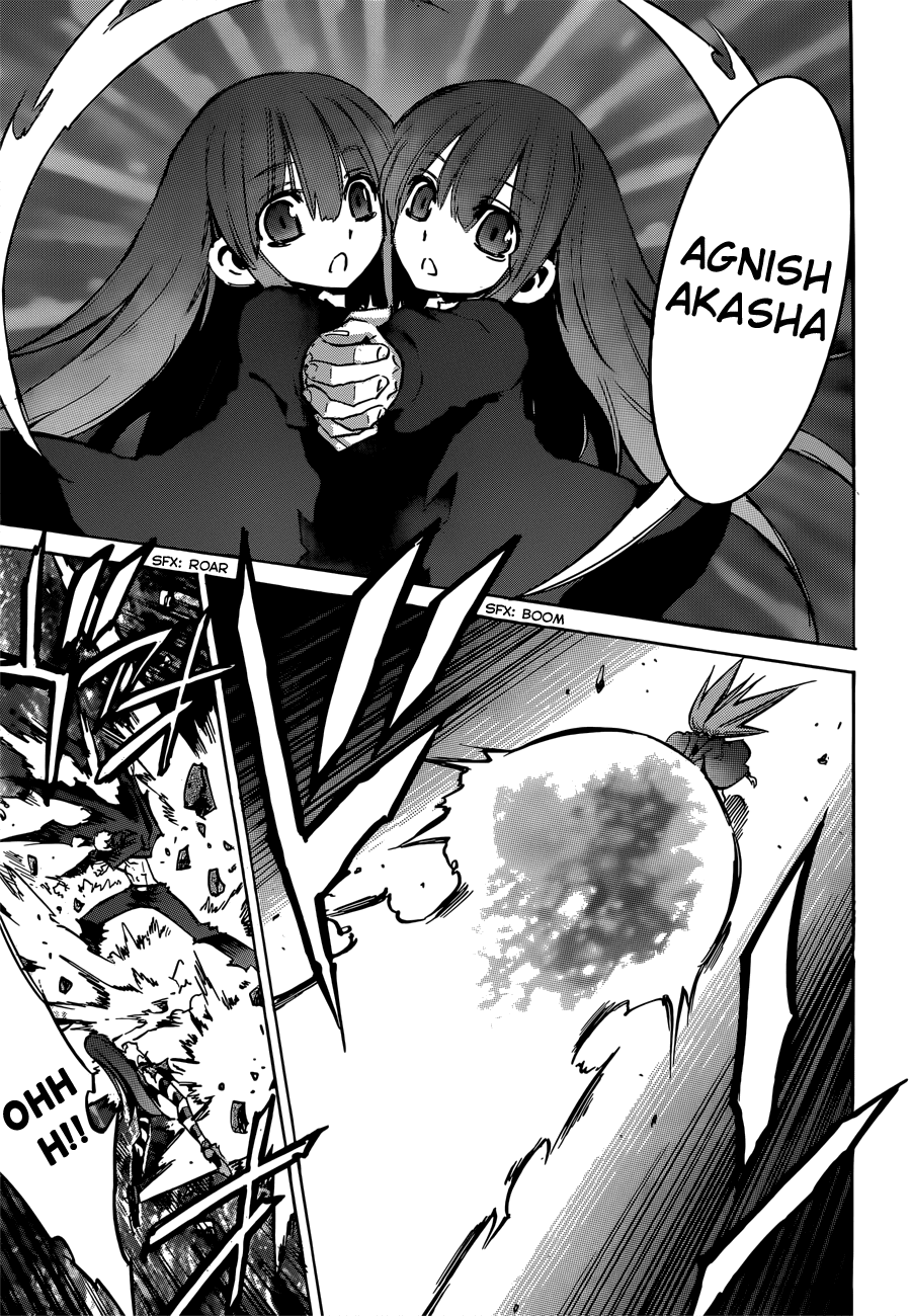 Needless Chapter 101 page 24 - Chapter 101: City Arc (12)