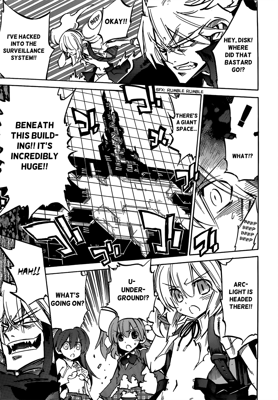 Needless Chapter 101 page 26 - Chapter 101: City Arc (12)