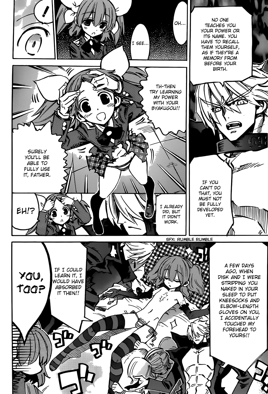 Needless Chapter 101 page 8 - Chapter 101: City Arc (12)