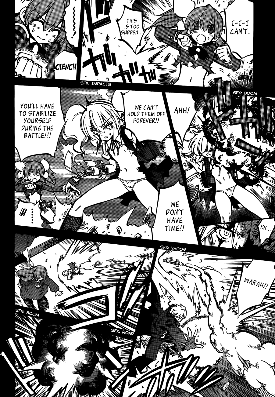 Needless Chapter 102 page 10 - Chapter 102: City Arc (13)