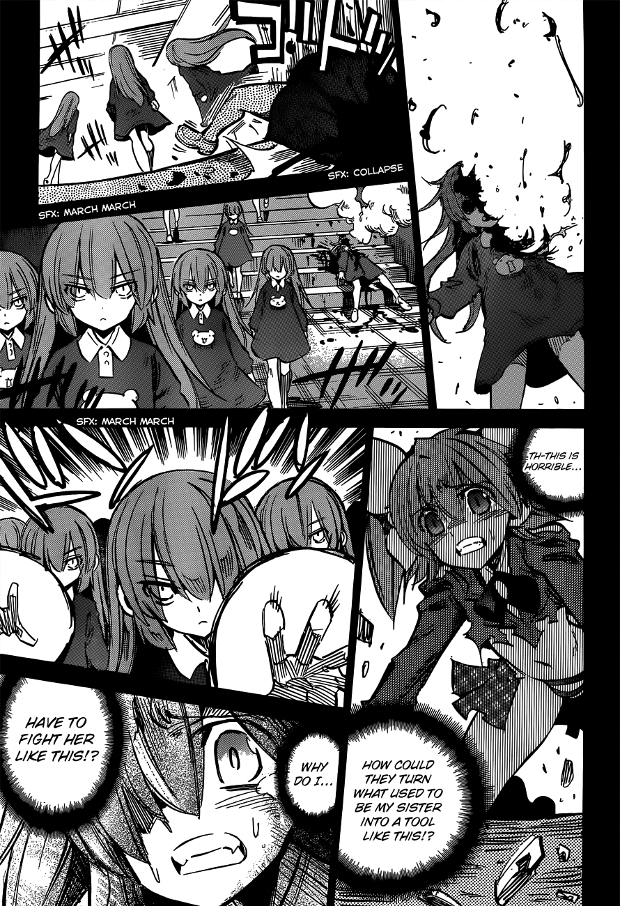 Needless Chapter 102 page 11 - Chapter 102: City Arc (13)