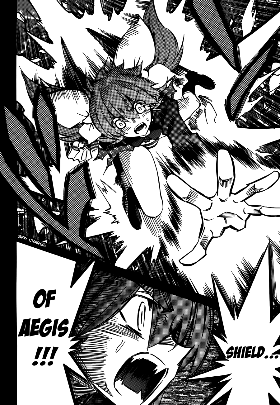 Needless Chapter 102 page 14 - Chapter 102: City Arc (13)