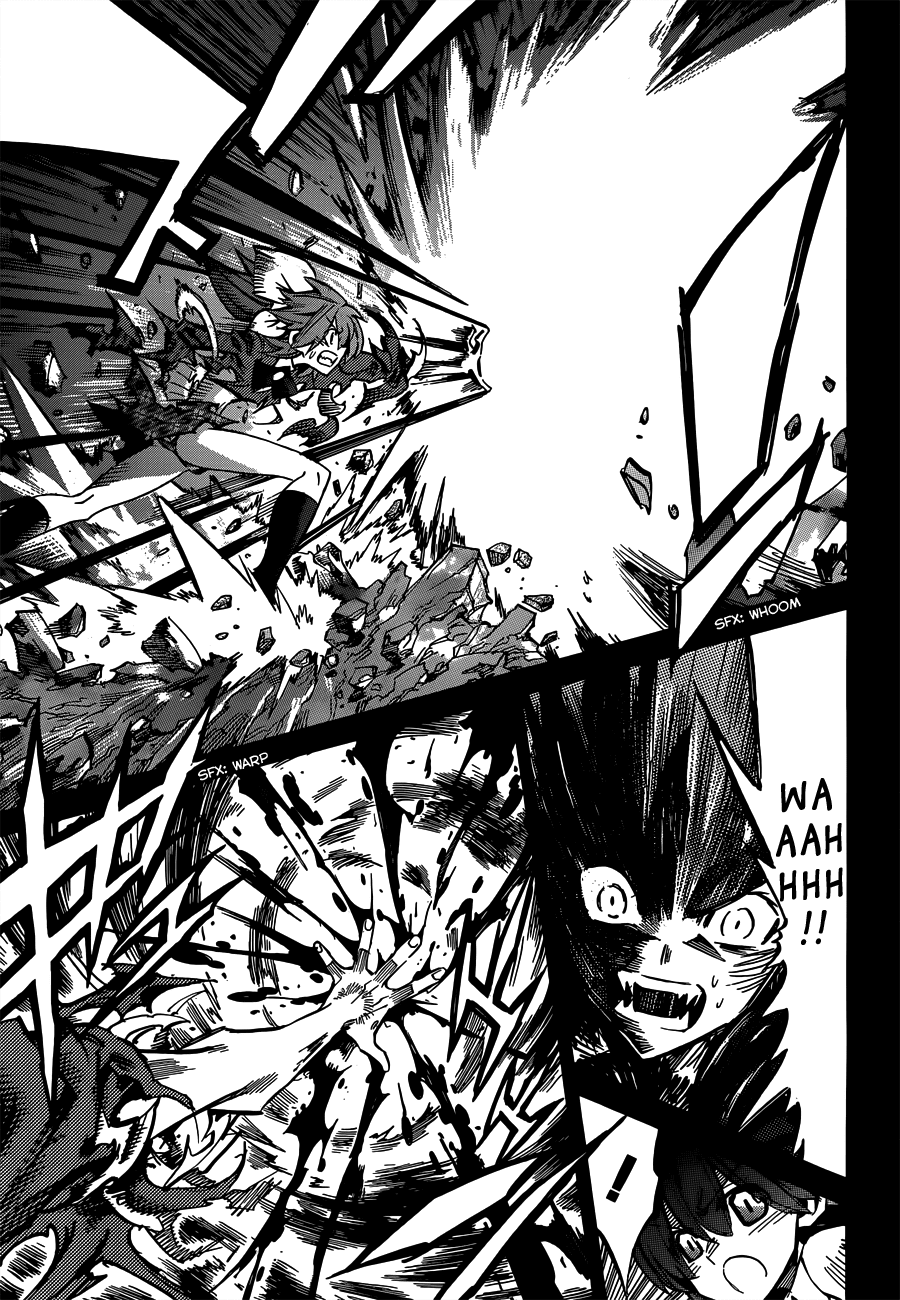 Needless Chapter 102 page 15 - Chapter 102: City Arc (13)