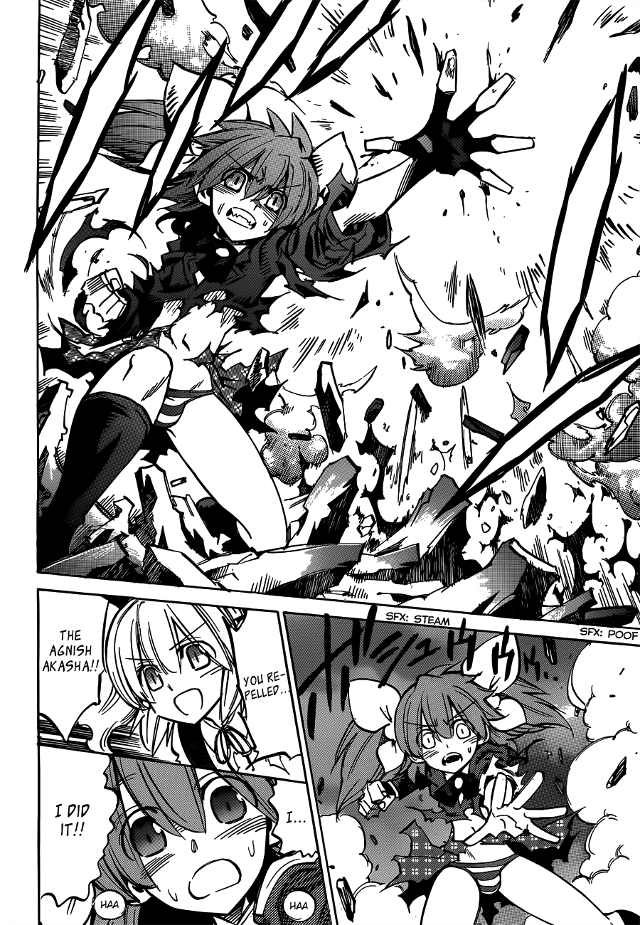 Needless Chapter 102 page 16 - Chapter 102: City Arc (13)