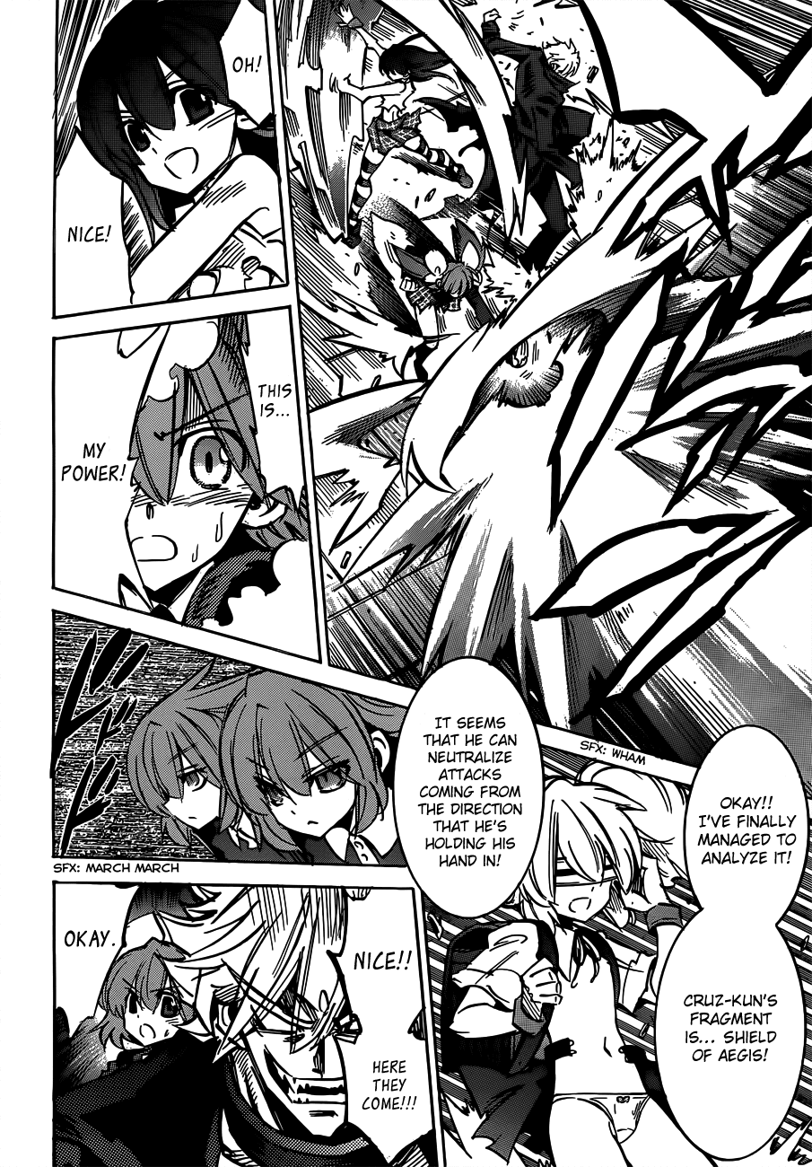 Needless Chapter 102 page 18 - Chapter 102: City Arc (13)