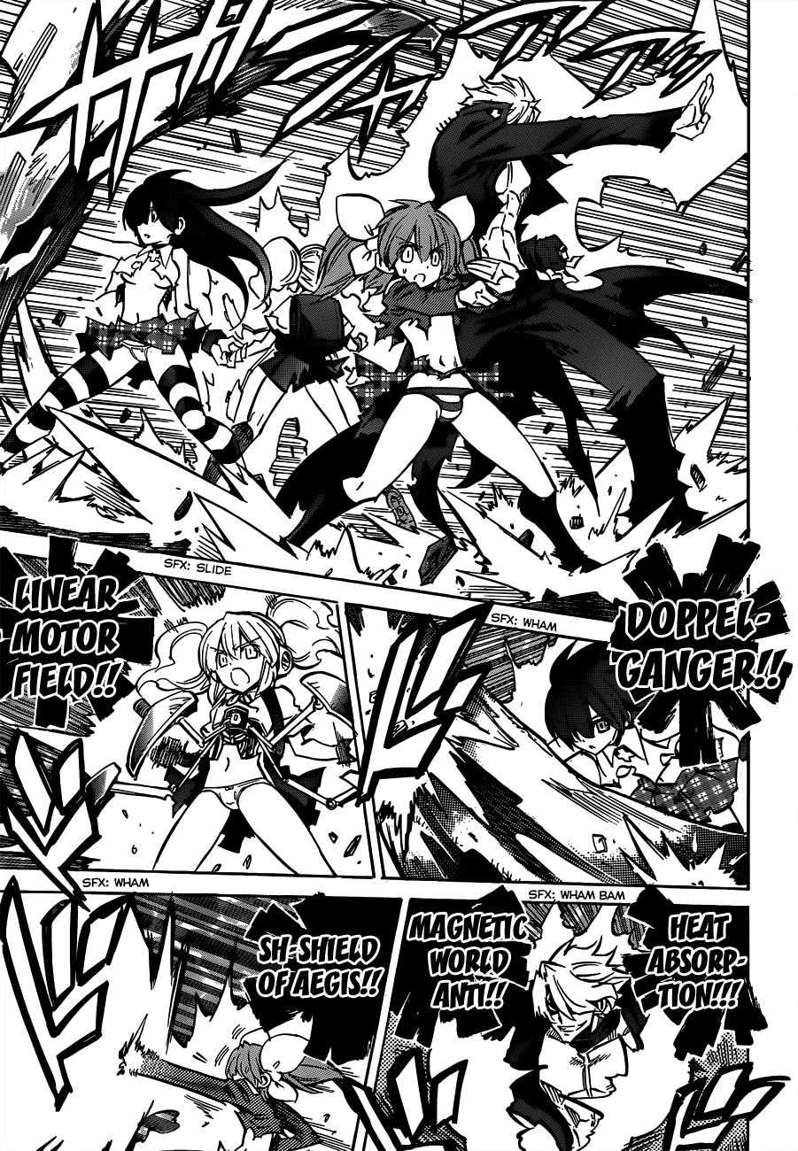 Needless Chapter 102 page 19 - Chapter 102: City Arc (13)