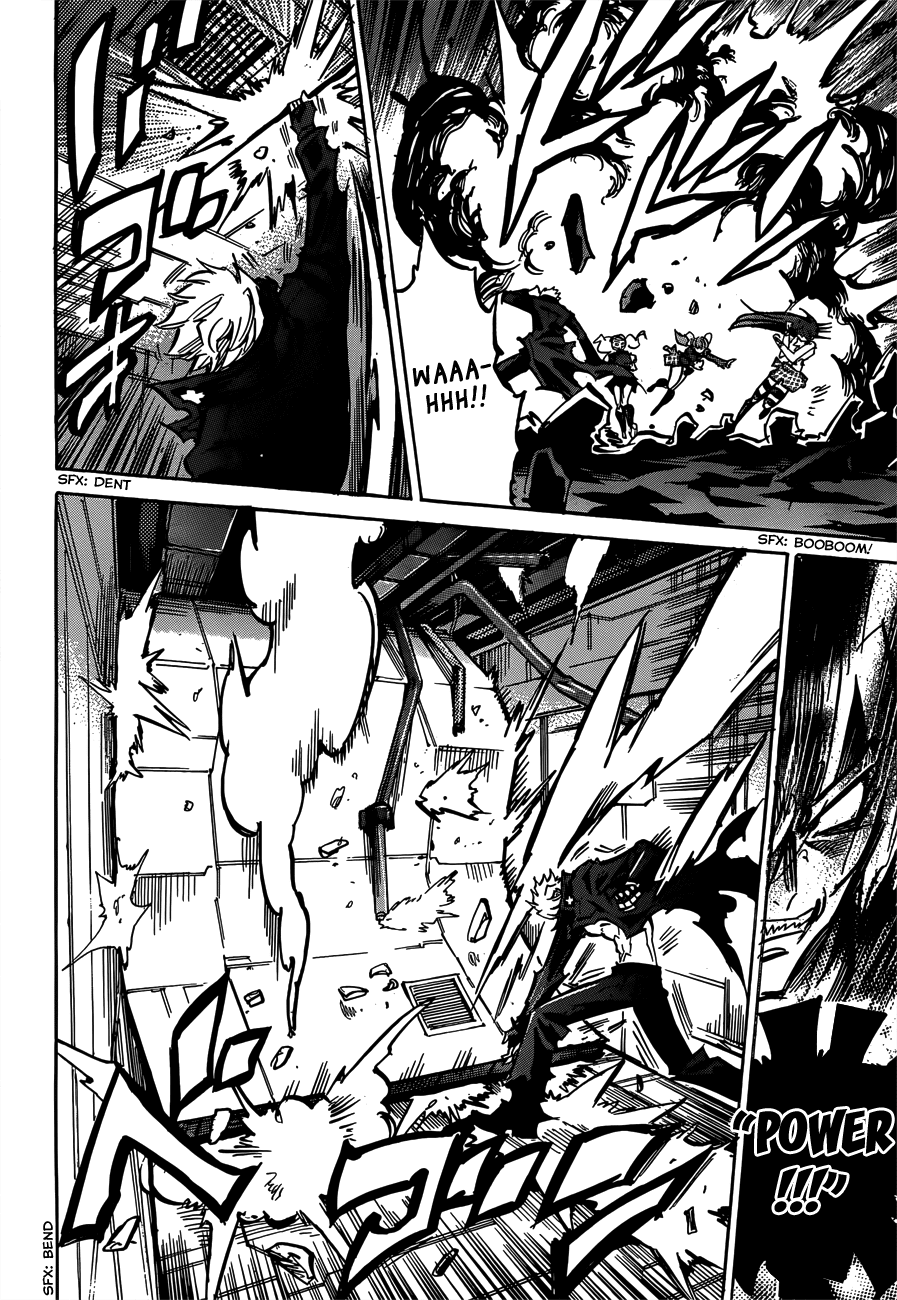 Needless Chapter 102 page 2 - Chapter 102: City Arc (13)