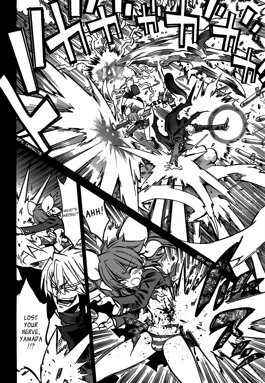Needless Chapter 102 page 20 - Chapter 102: City Arc (13)