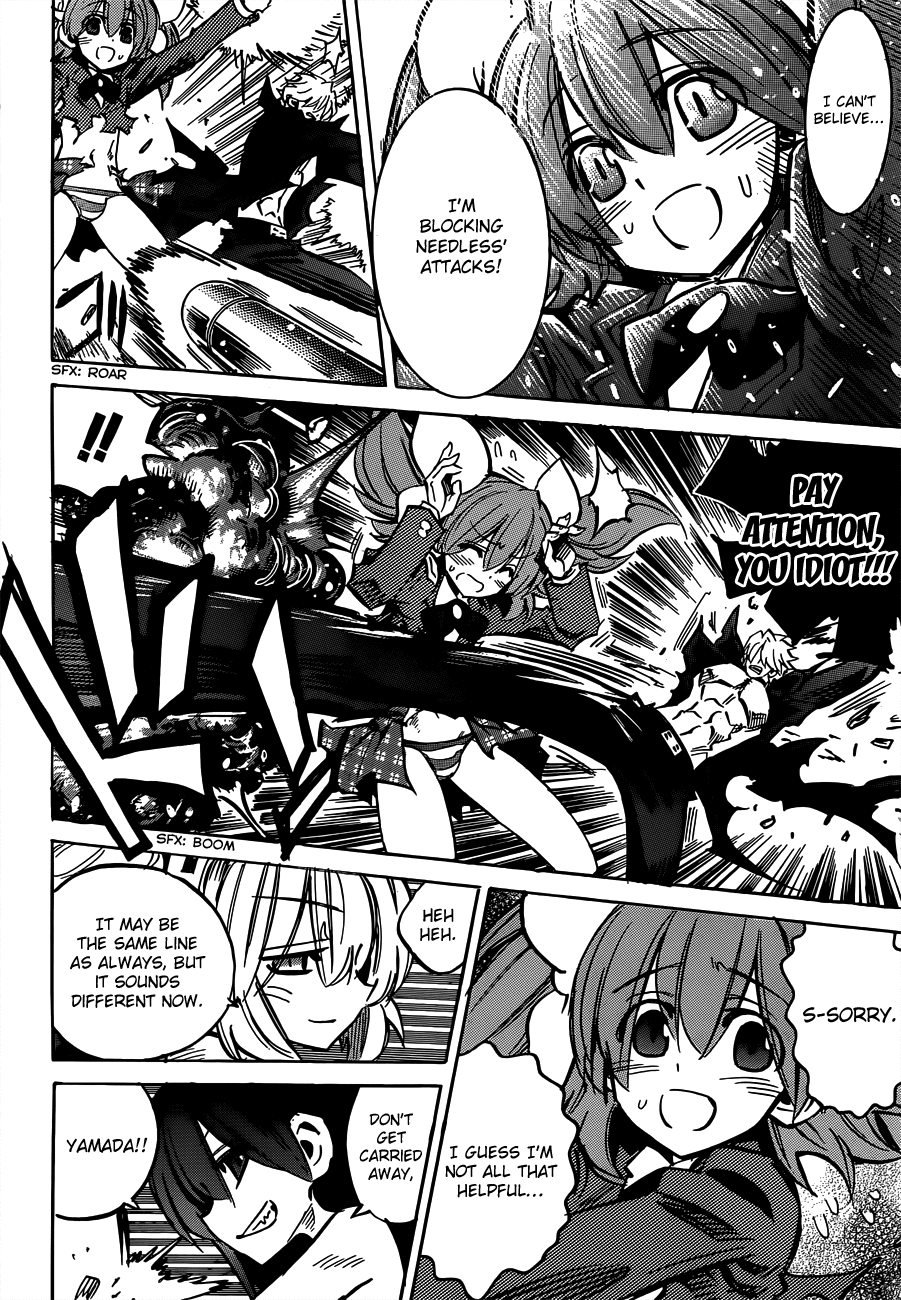 Needless Chapter 102 page 22 - Chapter 102: City Arc (13)