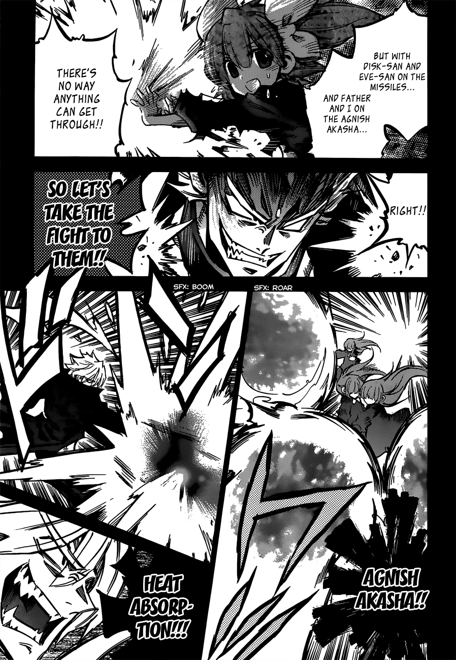 Needless Chapter 102 page 23 - Chapter 102: City Arc (13)