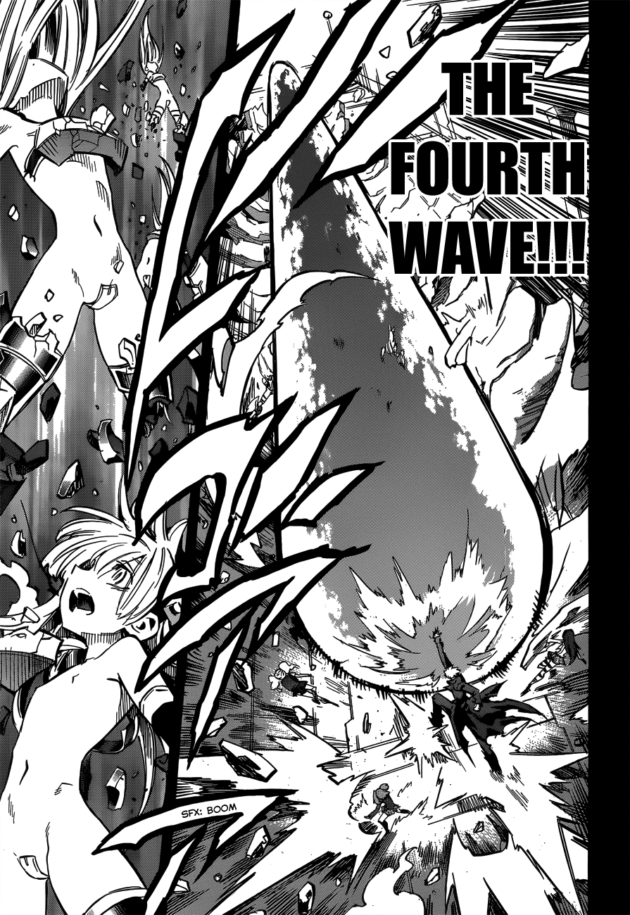 Needless Chapter 102 page 25 - Chapter 102: City Arc (13)