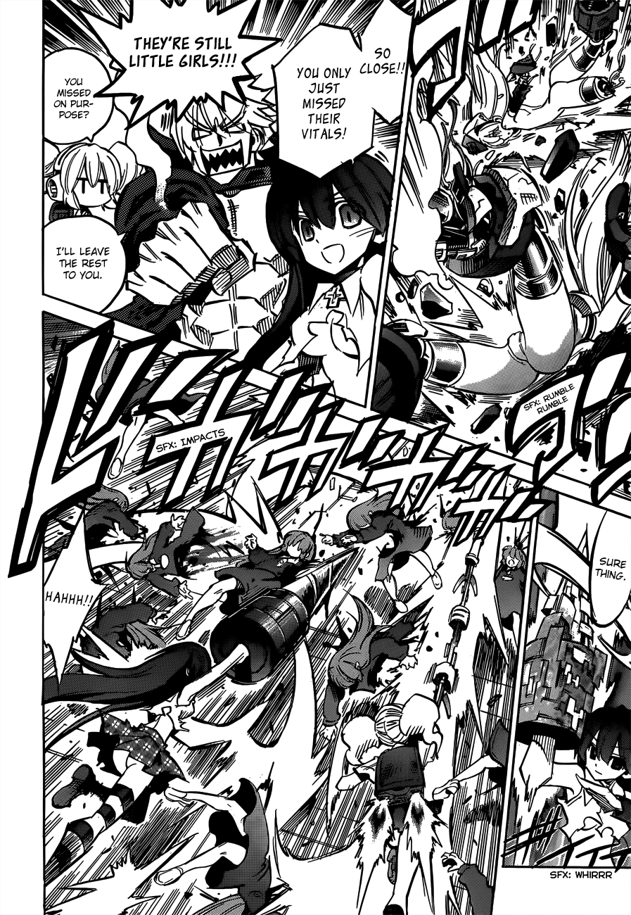 Needless Chapter 102 page 26 - Chapter 102: City Arc (13)