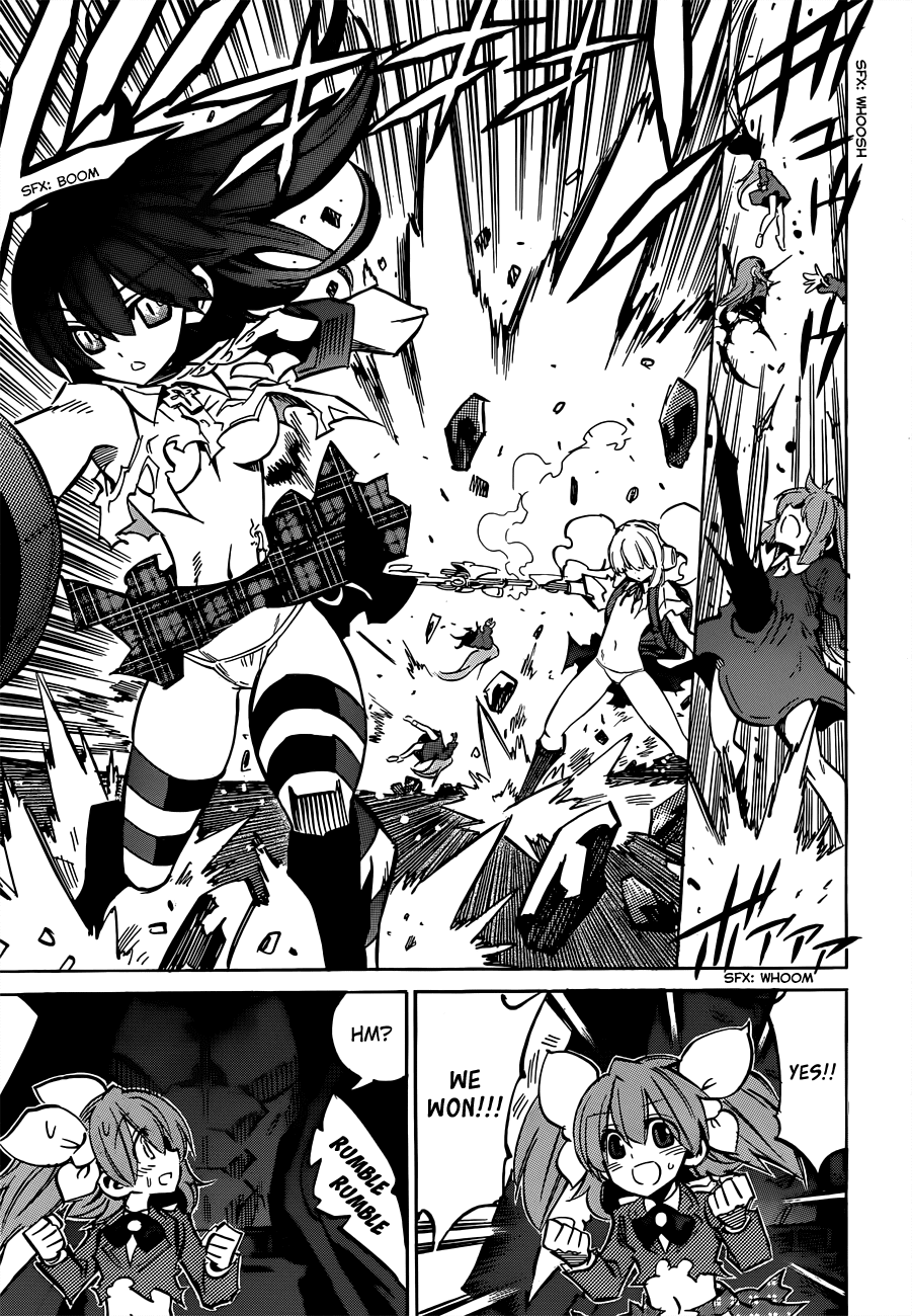 Needless Chapter 102 page 27 - Chapter 102: City Arc (13)