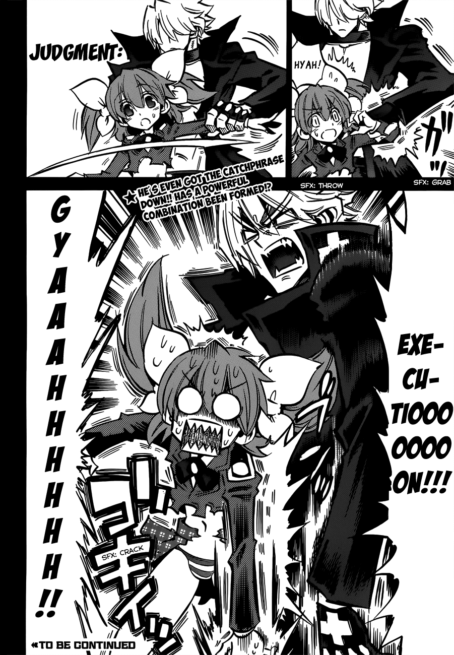Needless Chapter 102 page 28 - Chapter 102: City Arc (13)