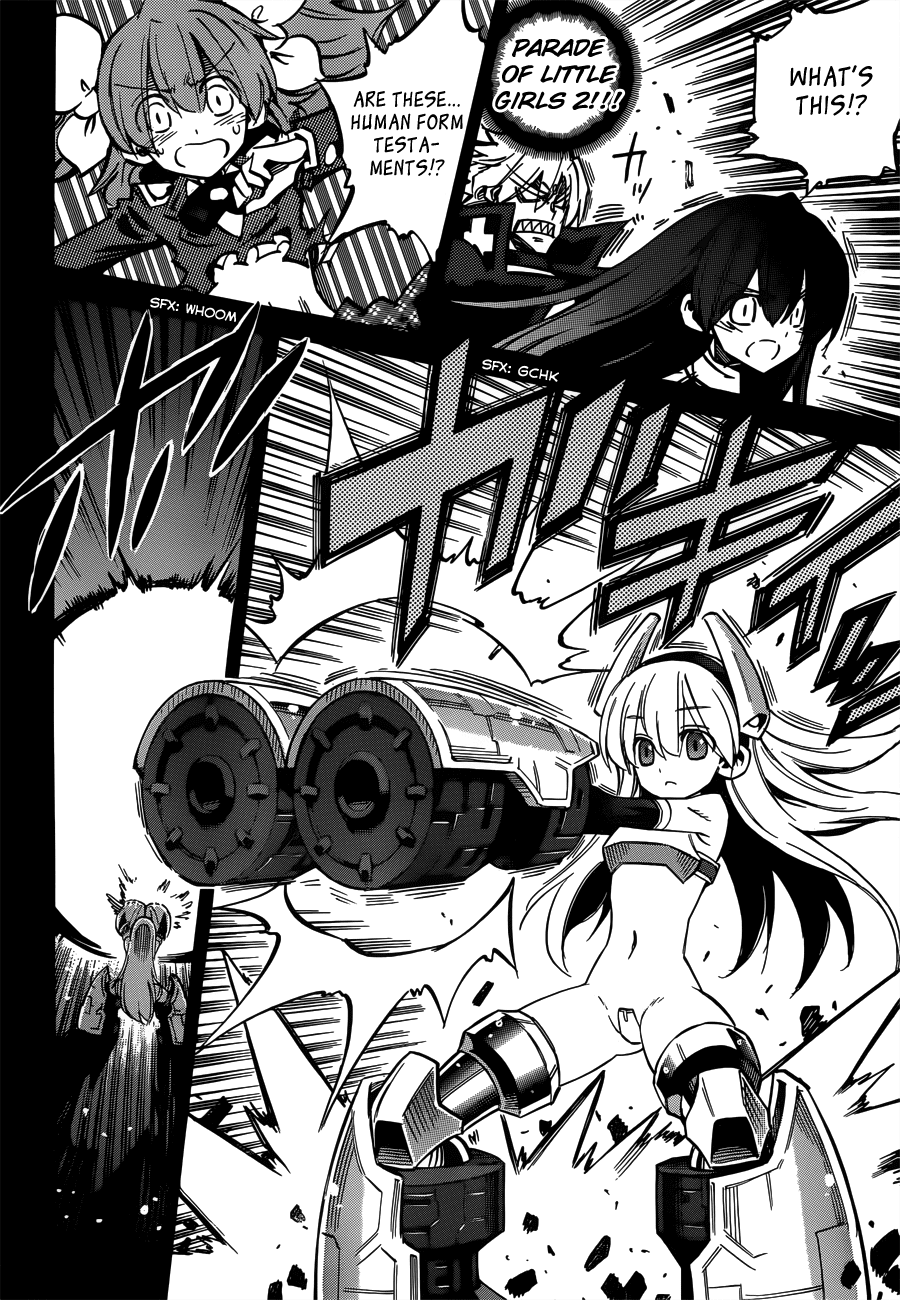 Needless Chapter 102 page 6 - Chapter 102: City Arc (13)