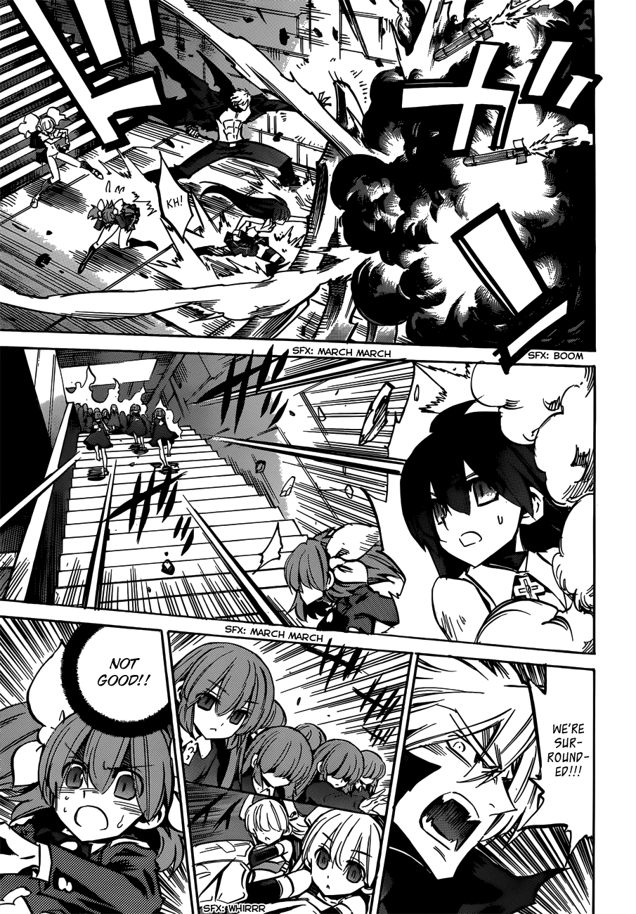 Needless Chapter 102 page 7 - Chapter 102: City Arc (13)