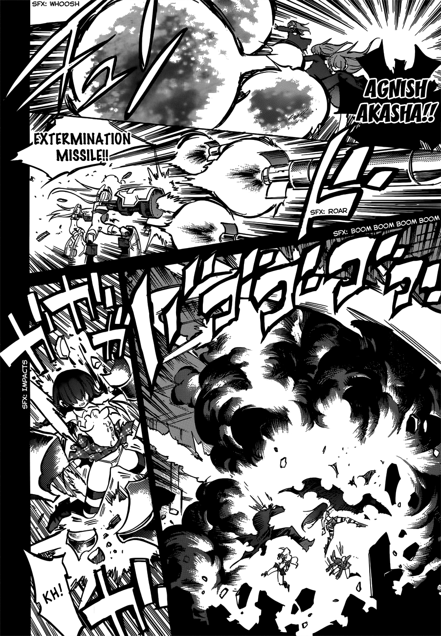 Needless Chapter 102 page 8 - Chapter 102: City Arc (13)