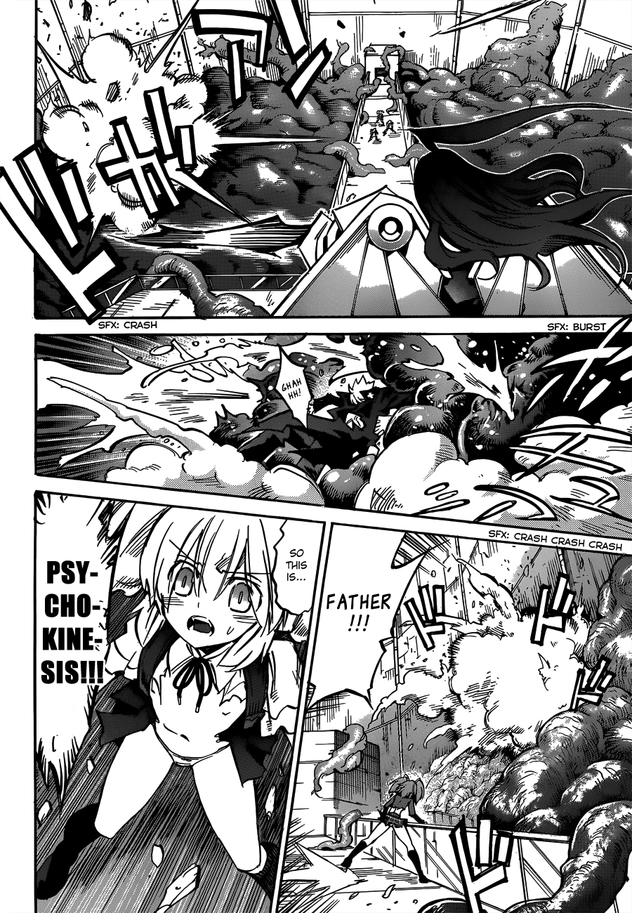 Needless Chapter 103 page 10 - Chapter 103: City Arc (14)