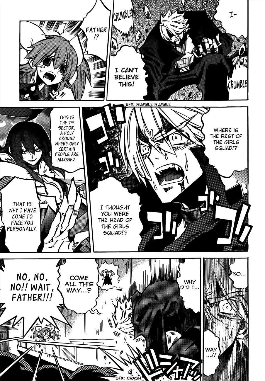 Needless Chapter 103 page 11 - Chapter 103: City Arc (14)
