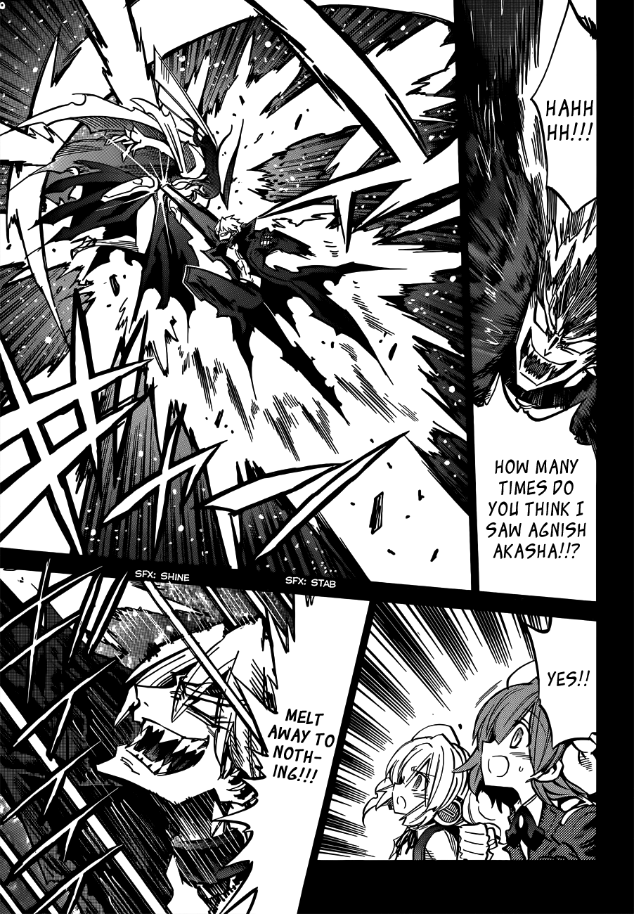 Needless Chapter 103 page 13 - Chapter 103: City Arc (14)