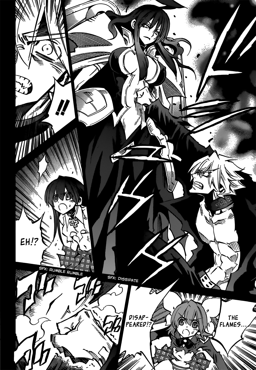 Needless Chapter 103 page 14 - Chapter 103: City Arc (14)
