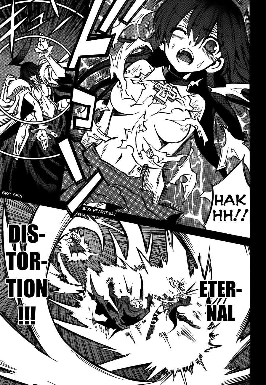 Needless Chapter 103 page 17 - Chapter 103: City Arc (14)