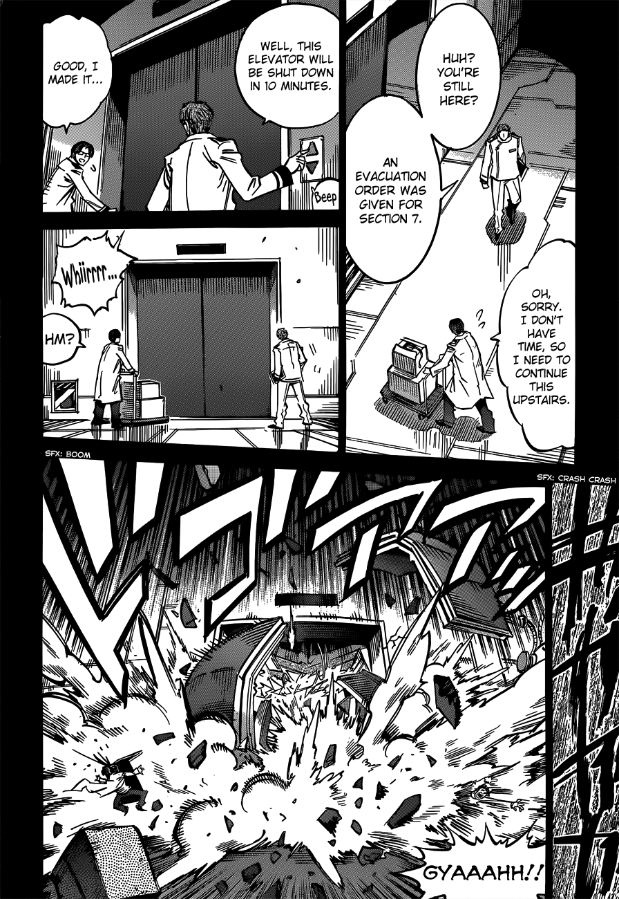 Needless Chapter 103 page 2 - Chapter 103: City Arc (14)