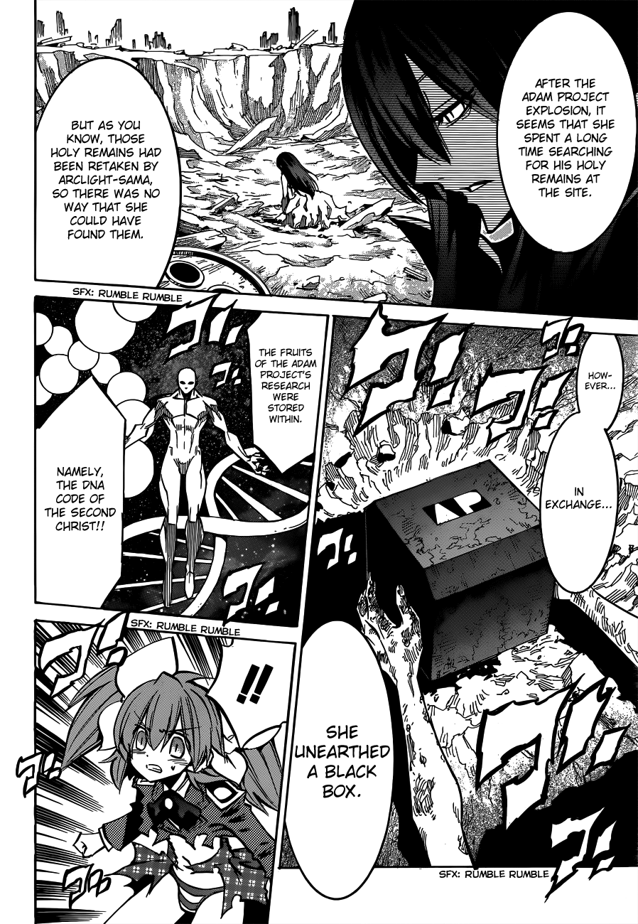 Needless Chapter 103 page 20 - Chapter 103: City Arc (14)