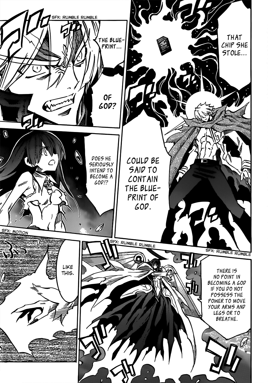 Needless Chapter 103 page 21 - Chapter 103: City Arc (14)