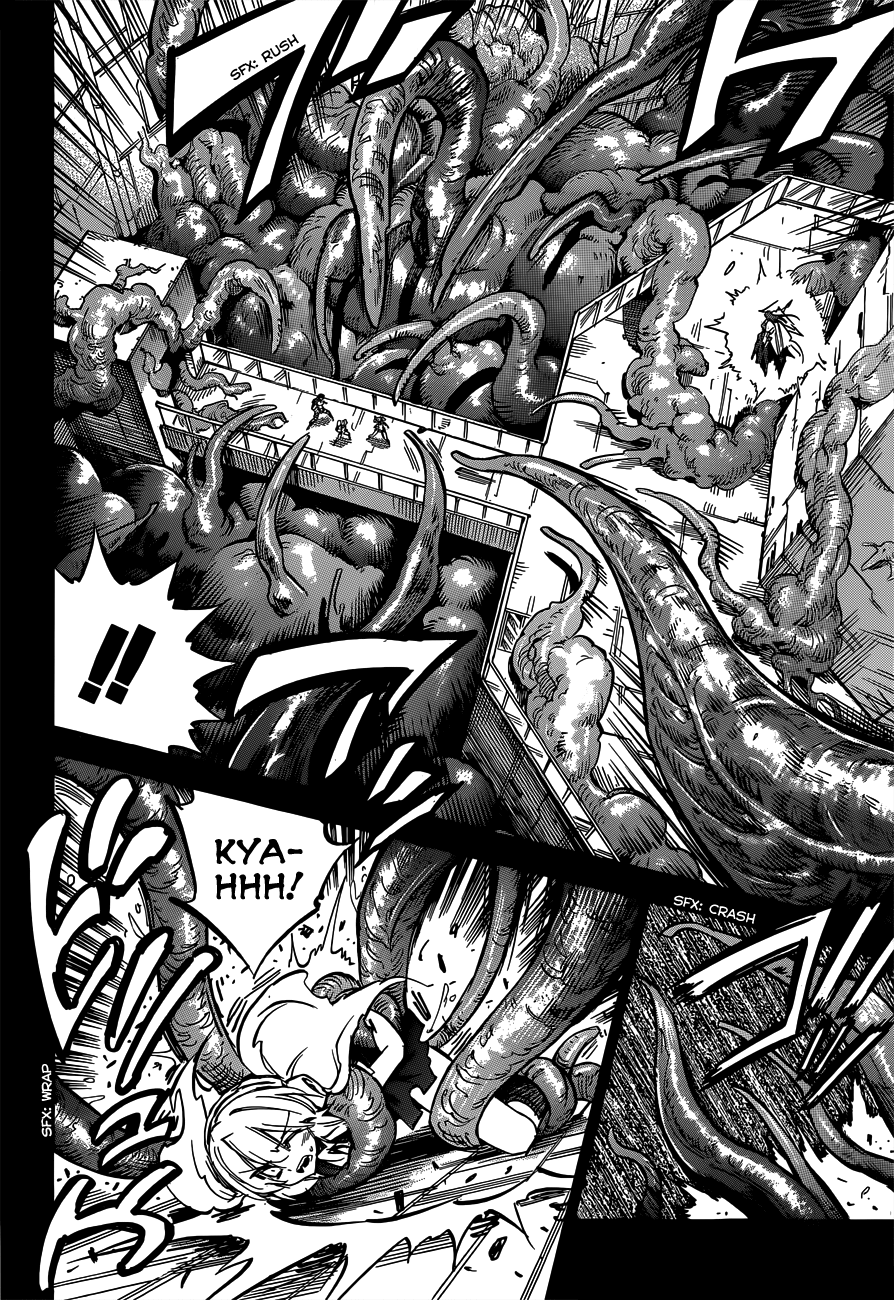 Needless Chapter 103 page 22 - Chapter 103: City Arc (14)