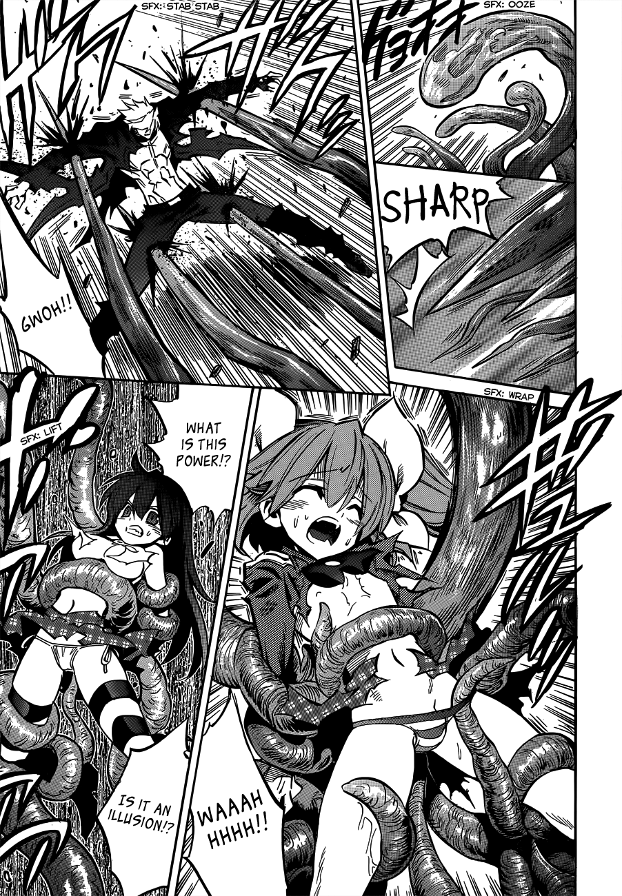Needless Chapter 103 page 23 - Chapter 103: City Arc (14)