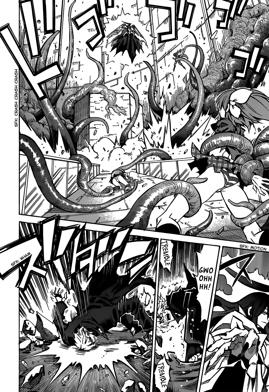 Needless Chapter 103 page 24 - Chapter 103: City Arc (14)