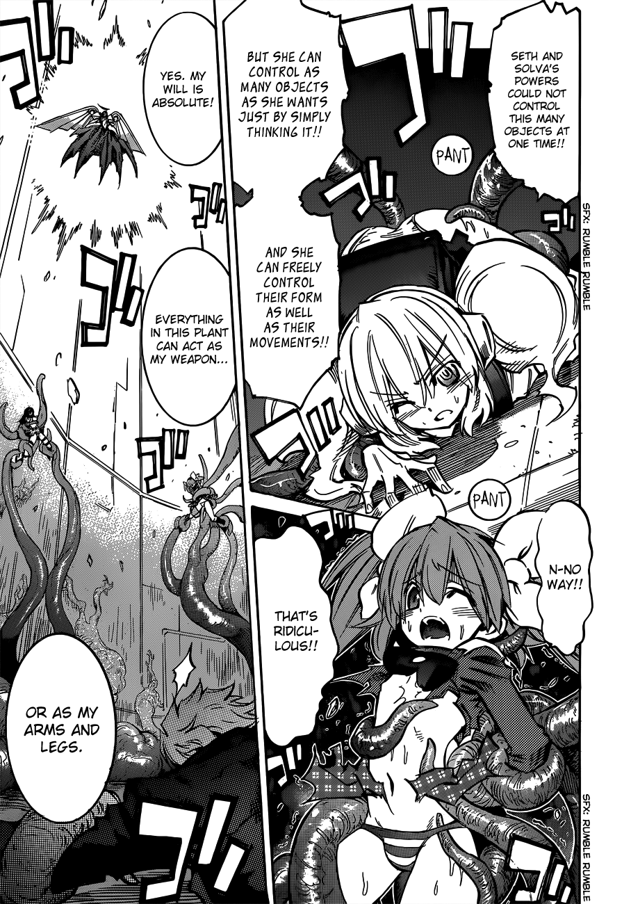 Needless Chapter 103 page 25 - Chapter 103: City Arc (14)