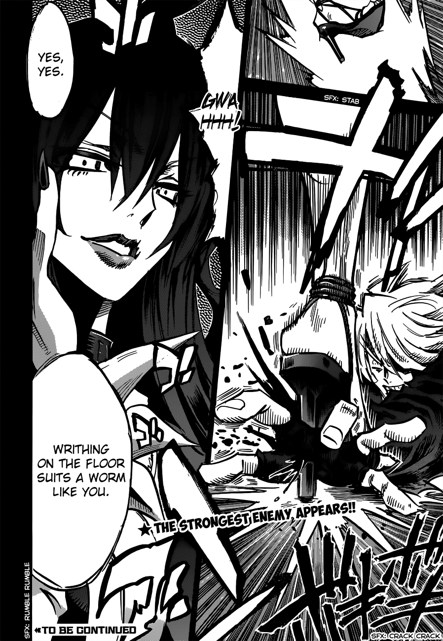 Needless Chapter 103 page 26 - Chapter 103: City Arc (14)