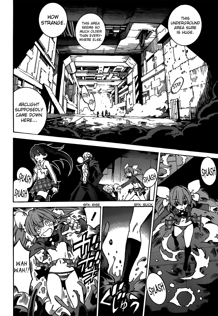 Needless Chapter 103 page 4 - Chapter 103: City Arc (14)