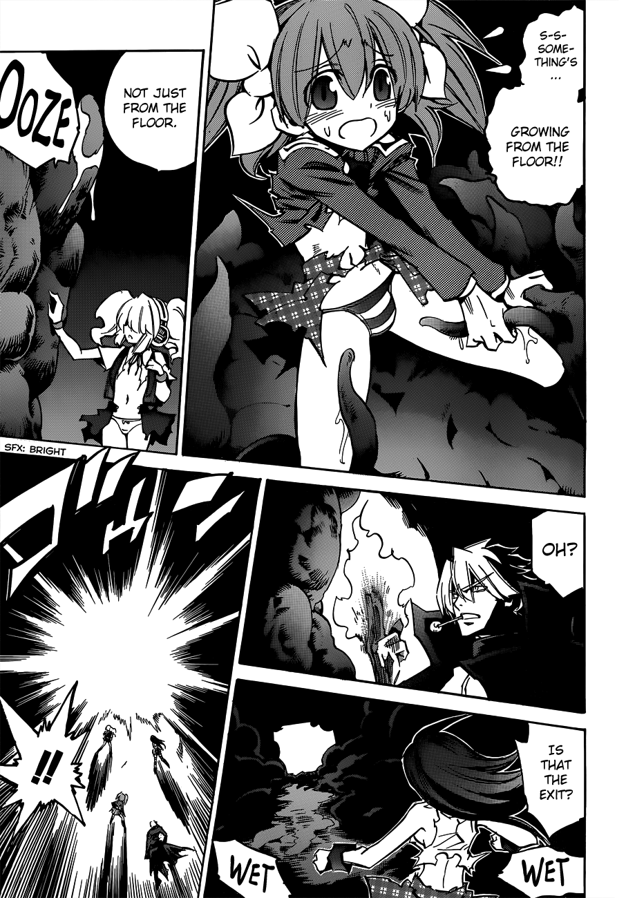 Needless Chapter 103 page 5 - Chapter 103: City Arc (14)