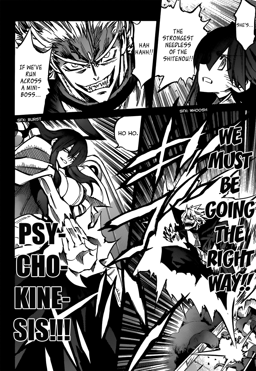 Needless Chapter 103 page 8 - Chapter 103: City Arc (14)