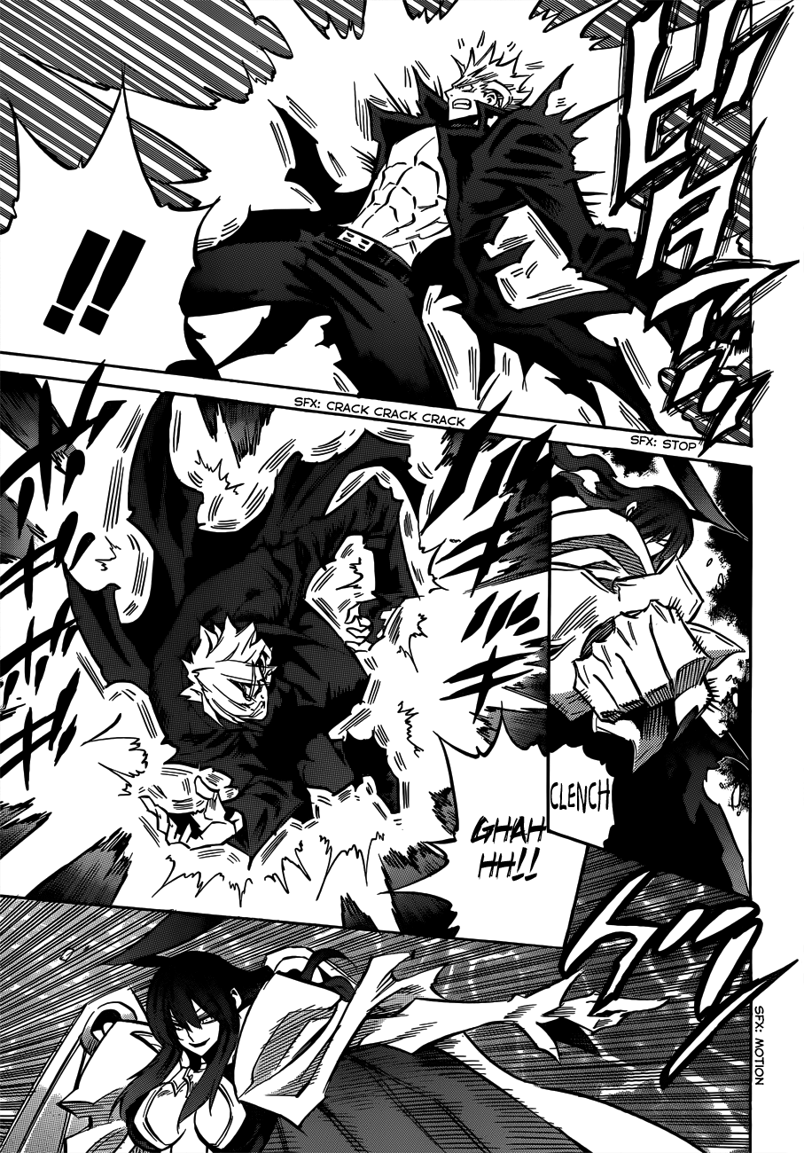 Needless Chapter 103 page 9 - Chapter 103: City Arc (14)