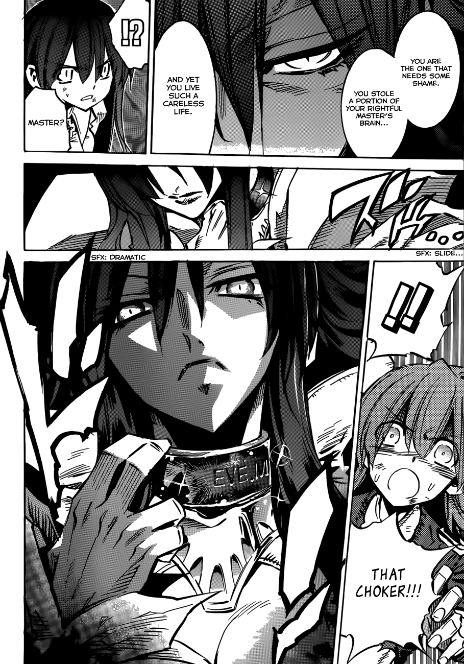 Needless Chapter 104 page 10 - Chapter 104: City Arc (15)