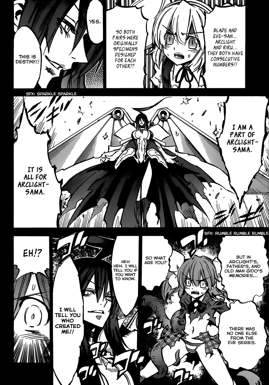 Needless Chapter 104 page 12 - Chapter 104: City Arc (15)