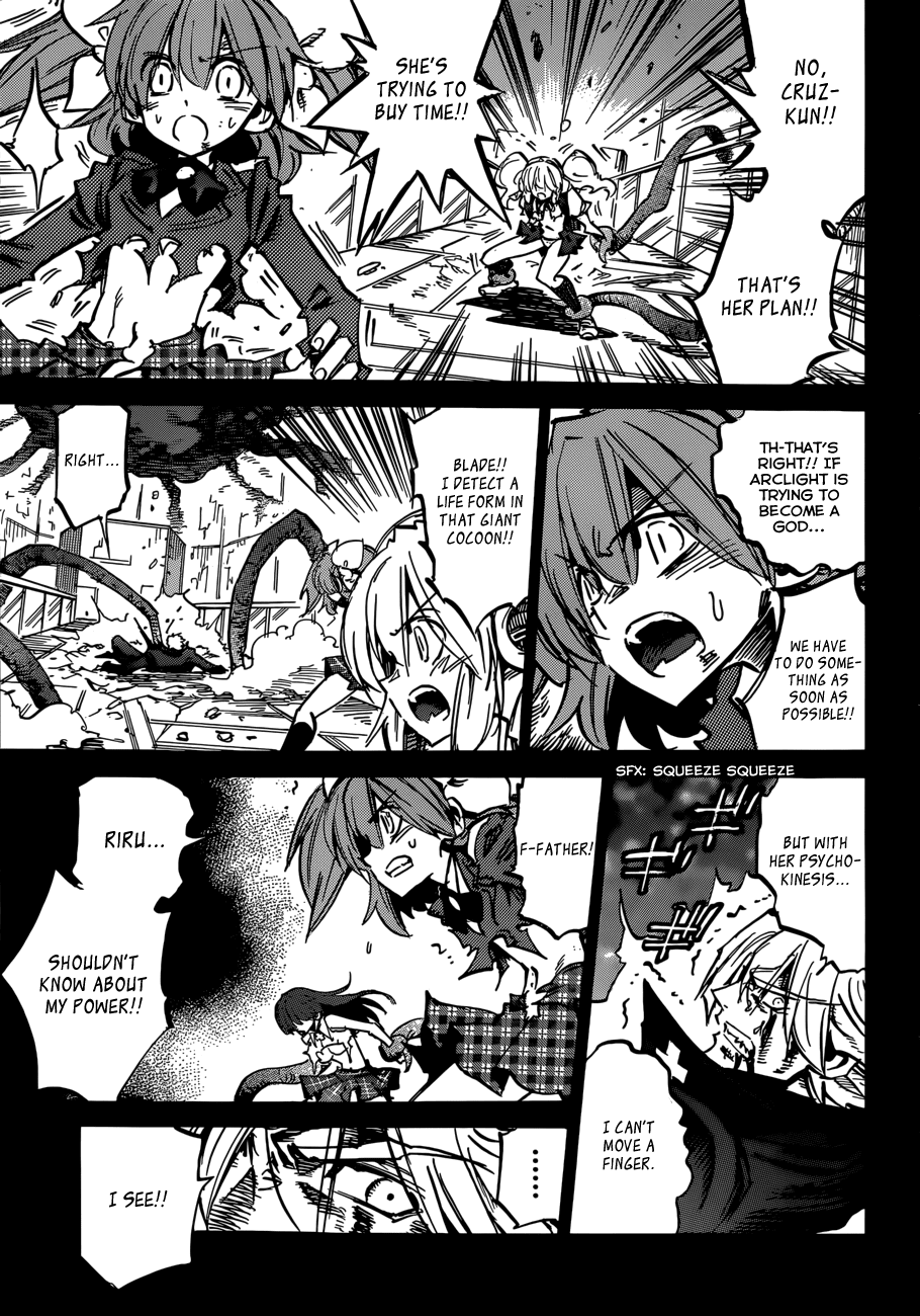 Needless Chapter 104 page 13 - Chapter 104: City Arc (15)