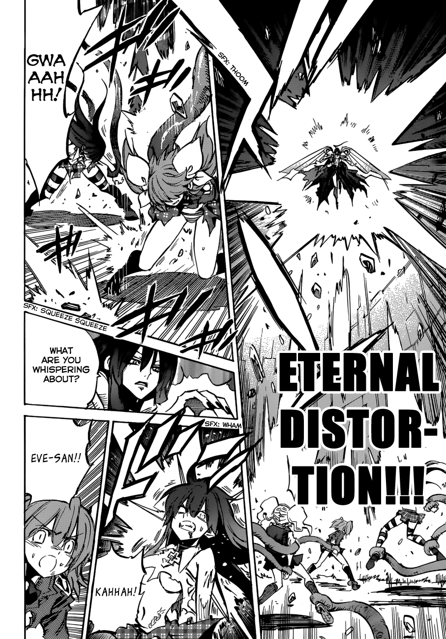 Needless Chapter 104 page 14 - Chapter 104: City Arc (15)