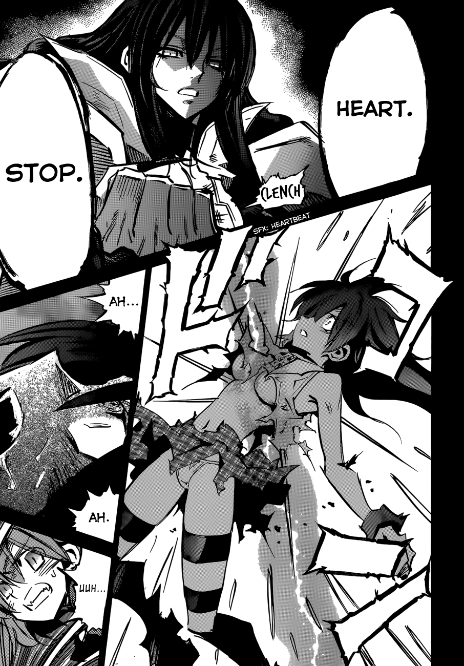 Needless Chapter 104 page 15 - Chapter 104: City Arc (15)